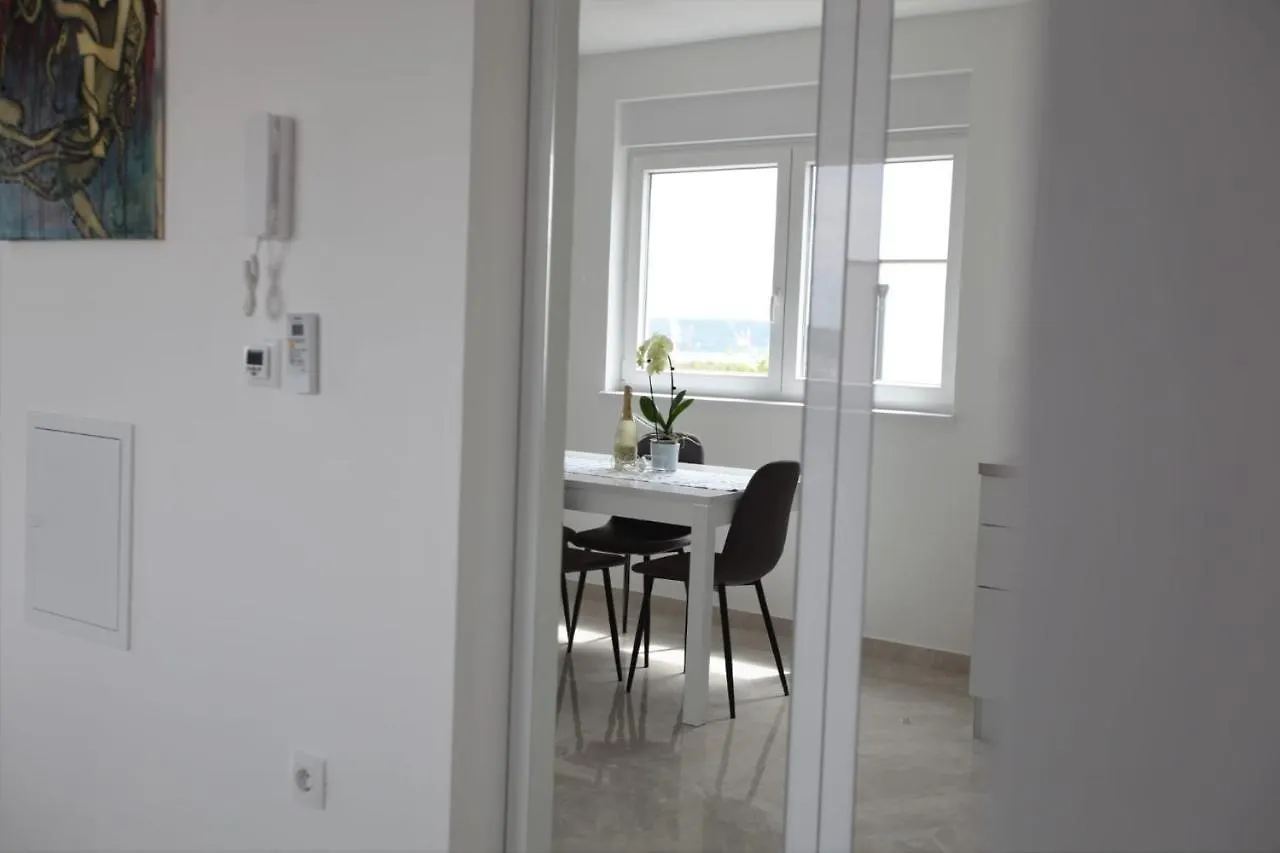 Apartment Sunset 트로기르 크로아티아