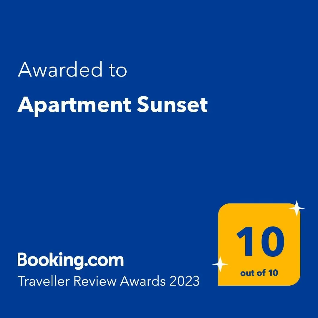 Apartment Sunset Trogir 0*,
