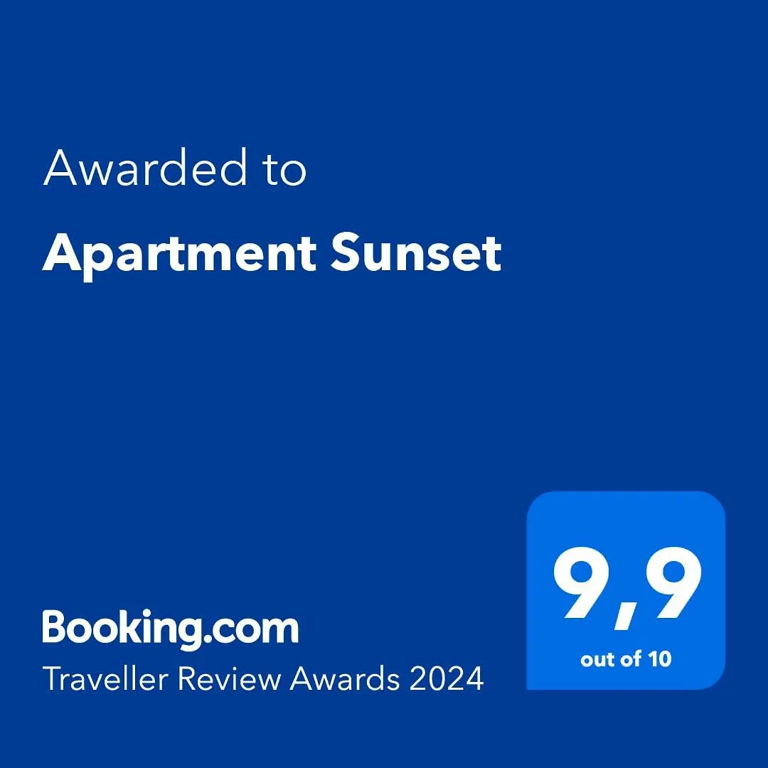 Apartment Sunset Trogir