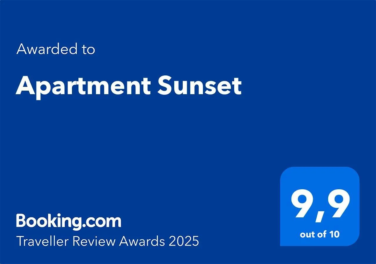 Apartment Sunset Trogir